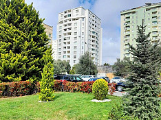 4-otaqlı mənzil icarəyə verilir, Elmlər Akademiyası m/st., 190 m² Баку