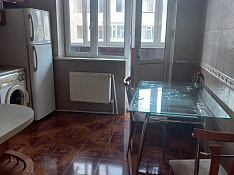 2-otaqlı mənzil icarəyə verilir, Cəfər Xəndan küç., 94 m² Баку