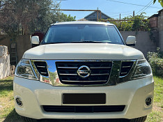 Nissan Patrol, 2013 il Баку