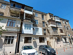 2-otaqlı mənzil , Xətai m/st., 54 m² Баку