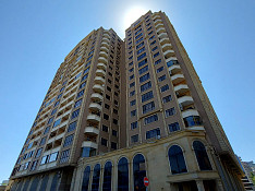 4-otaqlı mənzil icarəyə verilir, 28 may m/st., 174 m² Баку