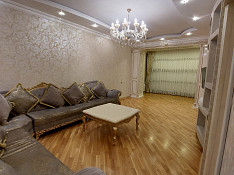 3-otaqlı mənzil icarəyə verilir, Şah İsmayıl Xətai m\st., 98 m² Баку