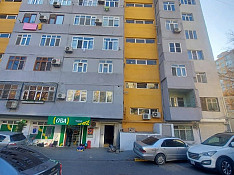 3-otaqlı mənzil icarəyə verilir, Gənclik m\st., 80 m² Bakı