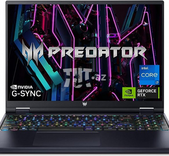 Acer Predator Helios Neo RTX 4060 Gaming 2 499 AZN Tut.az Pulsuz Elanlar Saytı - Əmlak, Avto, İş, Geyim, Mebel