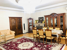 3-otaqlı mənzil icarəyə verilir, Gənclik m\st., 170 m² Bakı