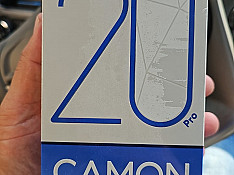 Tecno Camon 20 Pro Predawn Black 256GB Баку