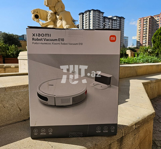 Tozsoran Xiaomi Robot Roborock 380 AZN Tut.az Бесплатные Объявления в Баку, Азербайджане