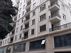 2-otaqlı mənzil icarəyə verilir, Gənclik m\st., 80 m² Bakı