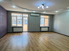 3-otaqlı mənzil , N. Nərimanov m/st., 105 m² Bakı