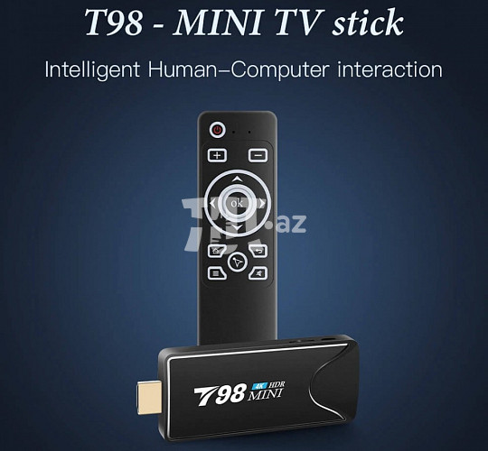 T98 Mini Android Tv Box 69 AZN Tut.az Бесплатные Объявления в Баку, Азербайджане