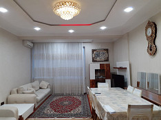 3-otaqlı mənzil icarəyə verilir, Həsən Salmani küç., 90 m² Баку