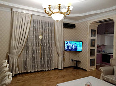 3-otaqlı mənzil icarəyə verilir, Neftçilər pr., 100 m² Баку