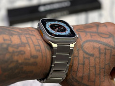 Apple Watch Ultra Titanium Bakı