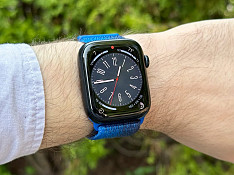 Apple Watch Series 8 Aluminum Midnight 45mm Bakı