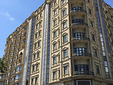 4-otaqlı mənzil icarəyə verilir, Bül-Bül pr. 34, 220 m² Баку