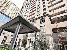 3-otaqlı mənzil , Azadlıq pr., 114 m² Баку