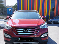 Hyundai Santa Fe, 2013 il Bakı