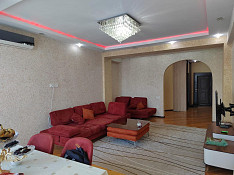 3-otaqlı mənzil icarəyə verilir, Xocalı pr., 123 m² Баку