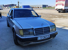 Mercedes E 300, 1990 il Баку