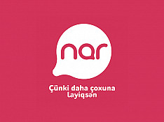 Nar nömrə - 070-555-88-99 Баку