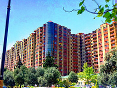 3-otaqlı mənzil icarəyə verilir, Xətai m/st., 140 m² Баку