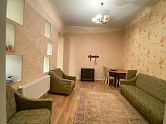 3-otaqlı mənzil icarəyə verilir, Nərimanov r., 80 m² Баку