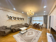 3-otaqlı mənzil icarəyə verilir, Xətai m/st., 115 m² Баку