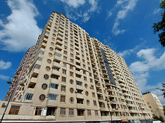 3-otaqlı mənzil , Şah İsmayıl Xətai m\st., 107 m² Баку