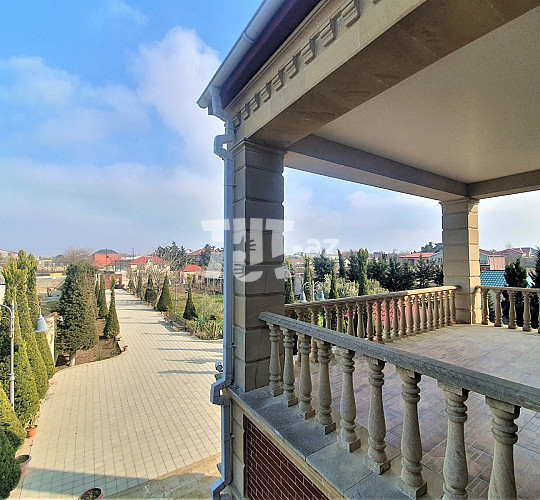 Bağ evi , Pirşağı qəs., 630 000 AZN, Bakı-da bağ evlərin alqı satqısı və kirayəsi