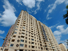 3-otaqlı mənzil , Şah İsmayıl Xətai m\st., 155 m² Баку
