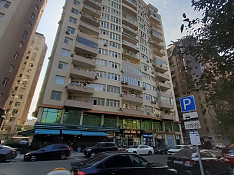 3-otaqlı mənzil , Süleyman Vəzirov kuç., 94 m² Баку
