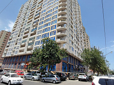 3-otaqlı mənzil icarəyə verilir, Xətai m/st., 160 m² Баку