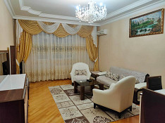 2-otaqlı mənzil icarəyə verilir, 28 May m/st., 95 m² Баку