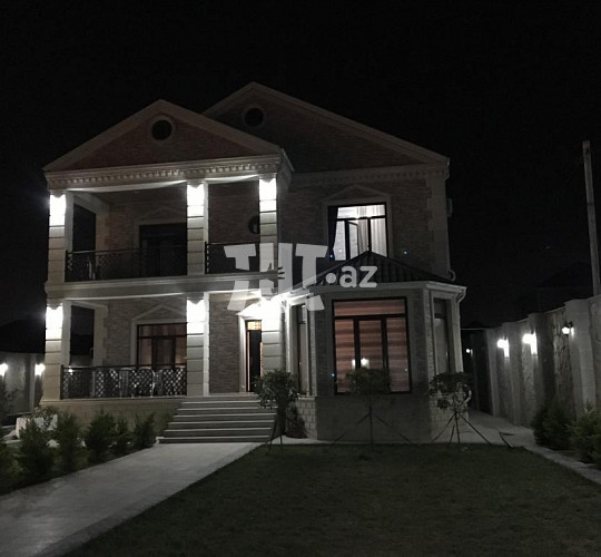 Bağ evi , Mərdəkan qəs., 525 000 AZN, Bakı-da bağ evlərin alqı satqısı və kirayəsi