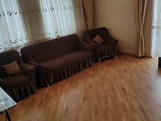 3-otaqlı mənzil icarəyə verilir, Nəriman Nərimanov r., 105 m² Баку