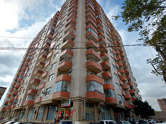 2-otaqlı mənzil , Yusif Səfərov küç., 62.4 m² Bakı