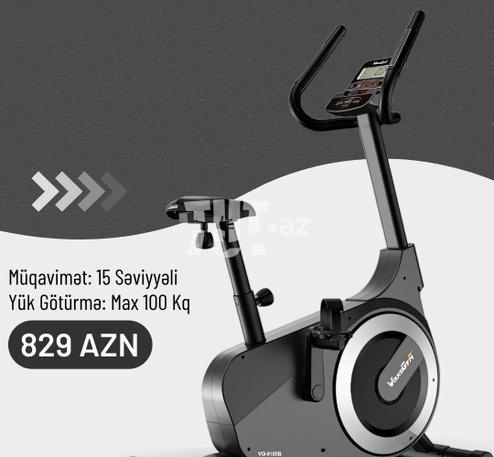 Velotrenajorlar Exercise BIke 2 ,  649 AZN , Tut.az Бесплатные Объявления в Баку, Азербайджане