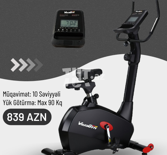 Velotrenajorlar Exercise BIke 2 ,  649 AZN , Tut.az Бесплатные Объявления в Баку, Азербайджане