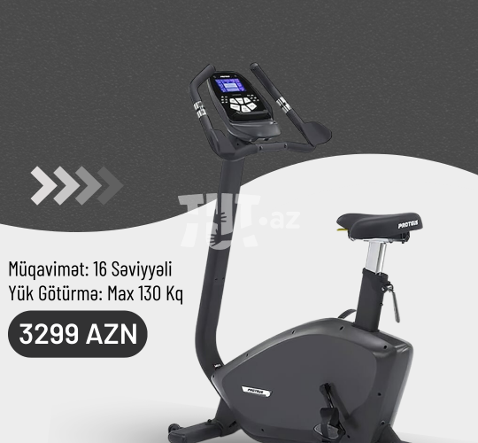 Velotrenajorlar Exercise BIke 3 ,  1 399 AZN , Tut.az Бесплатные Объявления в Баку, Азербайджане