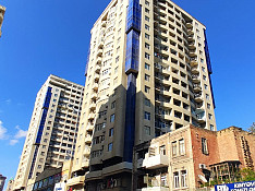 3-otaqlı mənzil icarəyə verilir, 28 May m/st., 170 m² Bakı