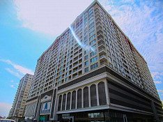 3-otaqlı mənzil icarəyə verilir, Xətai m/st., 110 m² Bakı