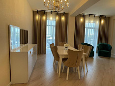 3-otaqlı mənzil icarəyə verilir, Xətai m/st., 140 m² Баку