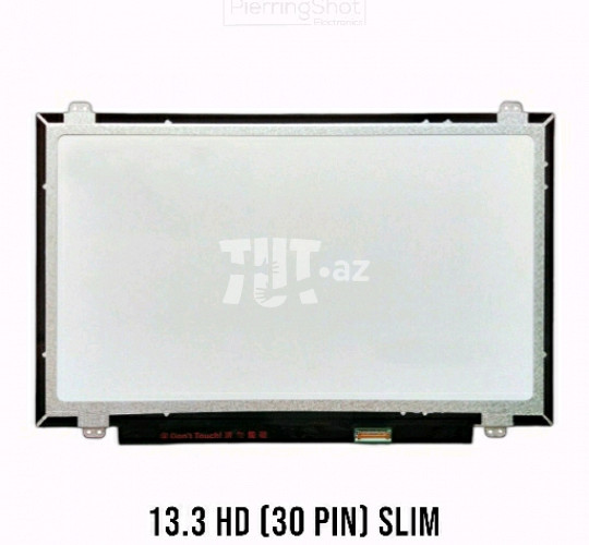 13.3” HD Slim (30 pin) Ekran LP133WH2 (TL)(D1) 100 AZN Endirim mümkündür Tut.az Pulsuz Elanlar Saytı - Əmlak, Avto, İş, Geyim, Mebel
