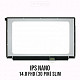 14.0” FHD Nano (30 pin) IPS Ekran LP140WF3 (TL)(AB) 150 AZN Endirim mümkündür Tut.az Pulsuz Elanlar Saytı - Əmlak, Avto, İş, Geyim, Mebel