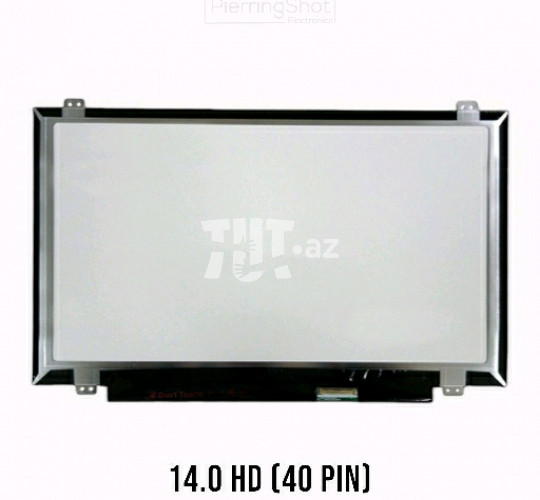 14.0” HD Slim (40 pin) Ekran LP140WH3 (TL)(AA) 118.75 AZN Endirim mümkündür Tut.az Pulsuz Elanlar Saytı - Əmlak, Avto, İş, Geyim, Mebel