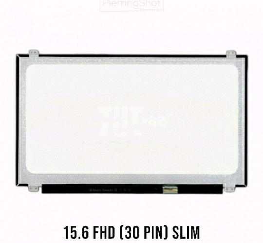15.6” FHD Slim (30 pin) Ekran LP156WF3 (TL)(AB) 143.75 AZN Endirim mümkündür Tut.az Pulsuz Elanlar Saytı - Əmlak, Avto, İş, Geyim, Mebel