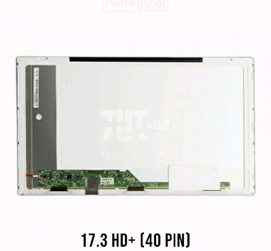 17.3” HD+ Normal (40 pin) Ekran LP173WD1 (TL)(A2) 112.50 AZN Endirim mümkündür Tut.az Pulsuz Elanlar Saytı - Əmlak, Avto, İş, Geyim, Mebel