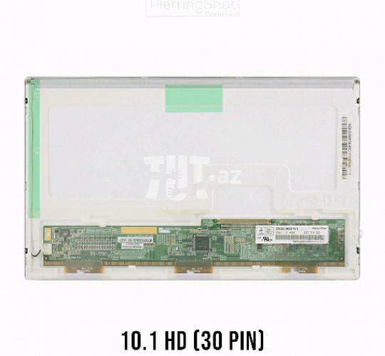 10.1” HD Normal (30 pin) Ekran LP101WH3 (TL) 56.25 AZN Endirim mümkündür Tut.az Pulsuz Elanlar Saytı - Əmlak, Avto, İş, Geyim, Mebel