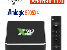 Android Media Box Ugoos X4Q pro Bakı