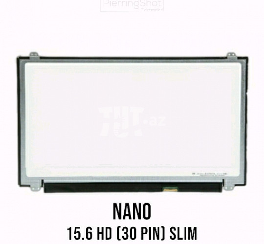 15.6 HD Nano (30 pin) Ekran LP156WF3 (TL)(AC) 125 AZN Endirim mümkündür Tut.az Pulsuz Elanlar Saytı - Əmlak, Avto, İş, Geyim, Mebel